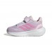 ADIDAS RUNFALCON JP5157 ΠΑΙΔΙΚΟ ΑΘΛΗΤΙΚΟ ΠΑΠΟΥΤΣΙ ΚΟΡΙΤΣΙ ΛΙΛΑ